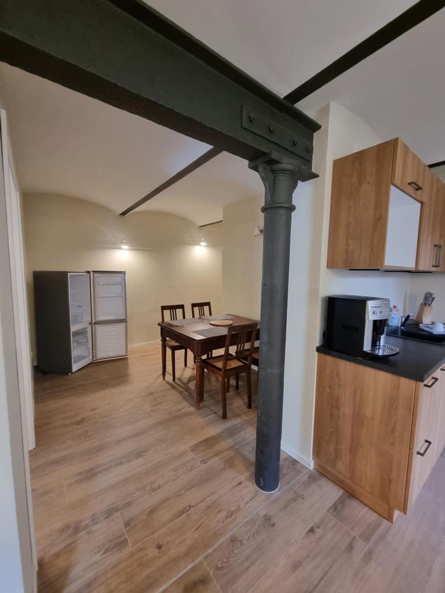 Ferienwohnung Am Schloss Gersdorf Markersdorf Eksteriør bilde